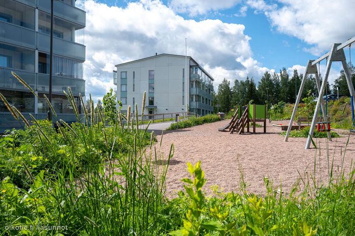 Asuntoilmoituksen kuva