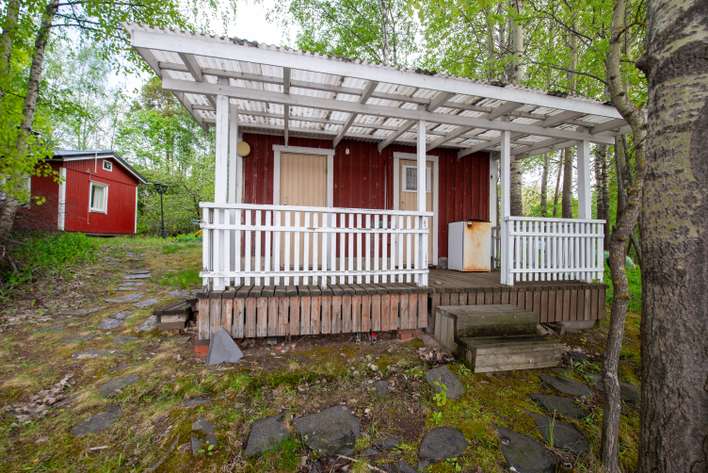 Tontti, 2 113 m², Ritoniemi - Näkymä 3