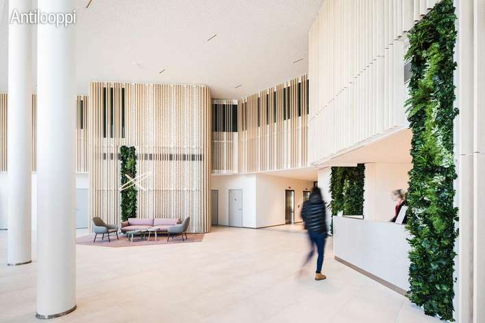 Liiketila, 499 m², Leppävaara - Näkymä 4