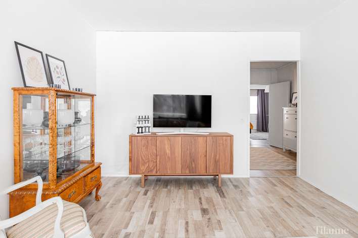Kerrostalo, 3h, k, p, 76,5 m², Herralahti - Näkymä 4