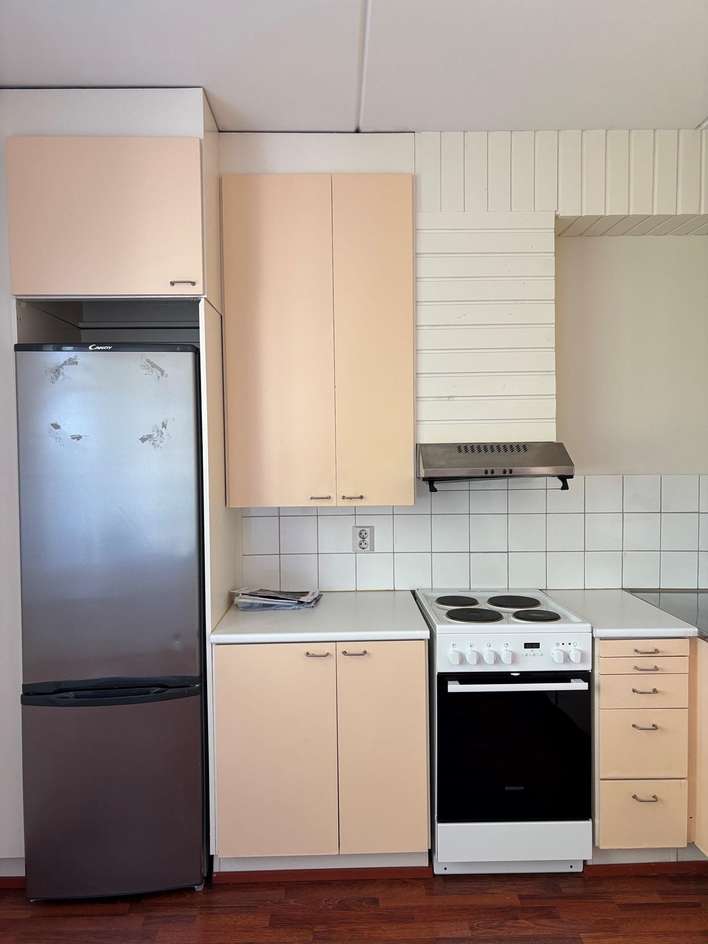 Kerrostalo, 2h,k,p, 55,5 m², Karhuvuori – pohled 4