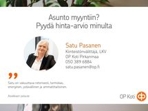 sovi esittely Satulta p. 050 389 6884