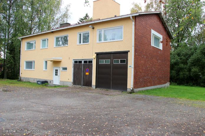 Asuntoilmoituksen kuva