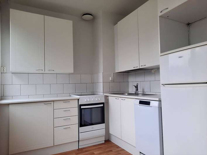 Kerrostalo, 3h + k + p, 66 m², Vermo - Näkymä 4