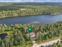 Rauhallinen ja luonnonläheinen sijainti