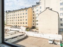 Näkymät sisäpihalle