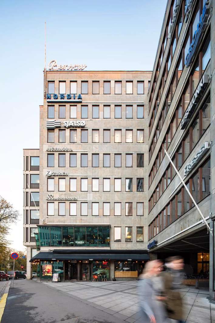 Liiketila, 172 m², Ydinkeskusta, Helsinki