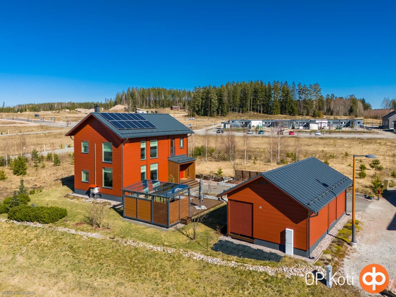 Minttukuja 13, 16510 Orimattila