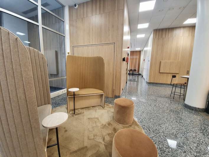 Liiketila, 868 m², Helsinki-Vantaan lentoasema - Näkymä 4