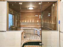 Taloyhtiön saunatilat