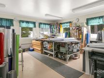 Toimitila, konttori tai jotain muuta? - Verksamhetsutrymme, kontor eller något helt annat?