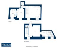 Pohjakuva - bottenplan