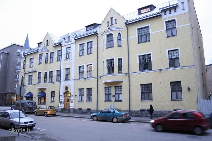 Talokuva