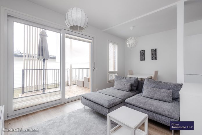 Asuntoilmoituksen kuva