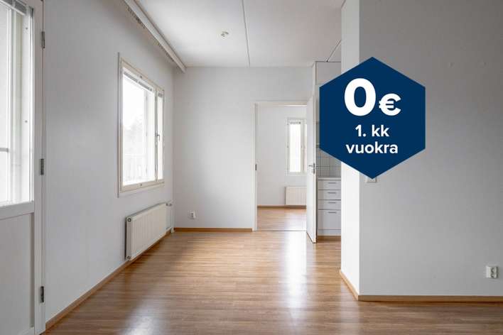 Kerrostalo – Turku, Vastmäki, Friskala