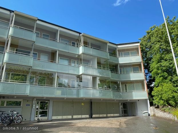 Asuntoilmoituksen kuva