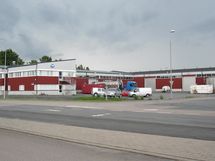 Julkisivu