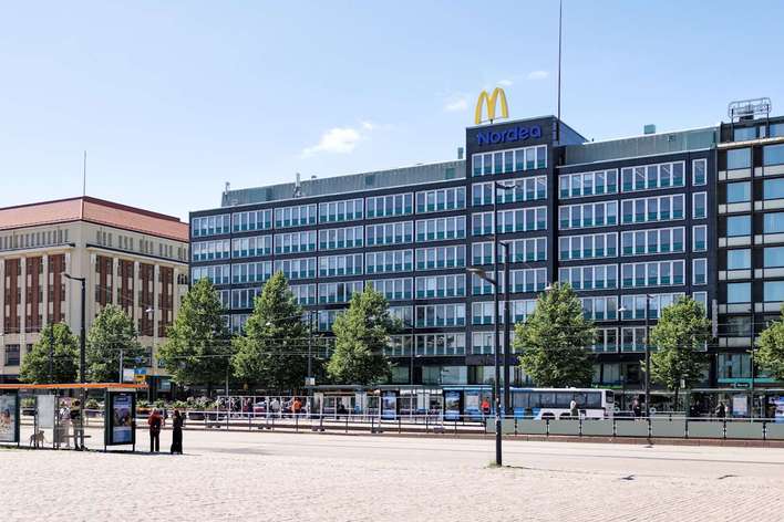 Liiketila, 280 m², HAKANIEMI