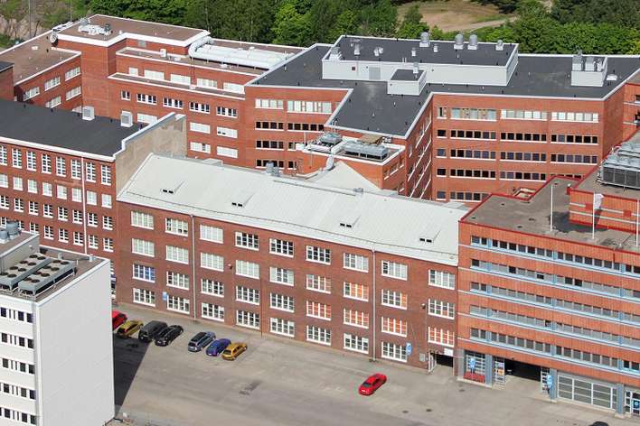 Liiketila, 252 m², Itä-Pasila, Helsinki