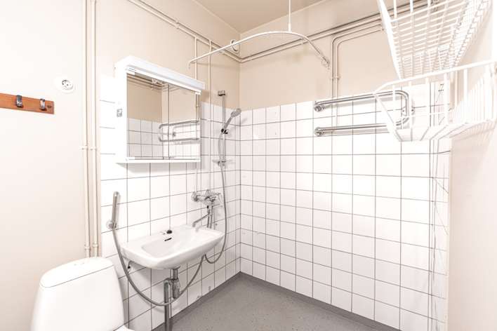 Kerrostalo, 1h+kk, 32 m², Härmälä – pohled 3