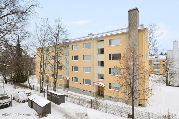 Asuntoilmoituksen kuva