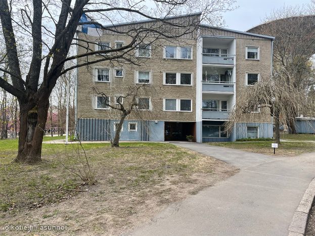 Asuntoilmoituksen kuva