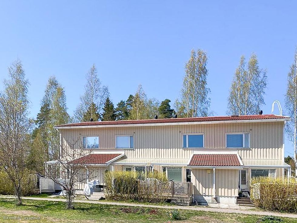 74 m² Vaarinpiha 5, 02400 Kirkkonummi Rivitalo 3h myynnissä - Oikotie  17238068