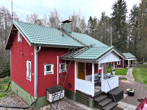 Asuntoilmoituksen kuva