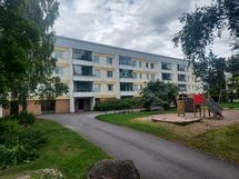 Julkisivu