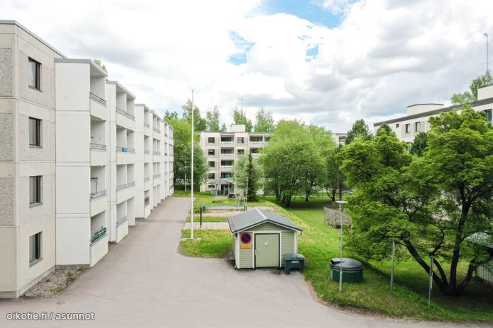 Asuntoilmoituksen kuva