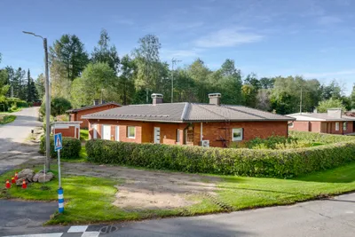 Omakotitalo, 5h + k + s, 130/160 m², Partalanmäki