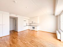 Tähän kotiin on lemmikit tervetulleita!