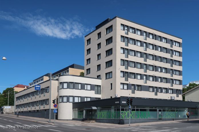 Asuntoilmoituksen kuva