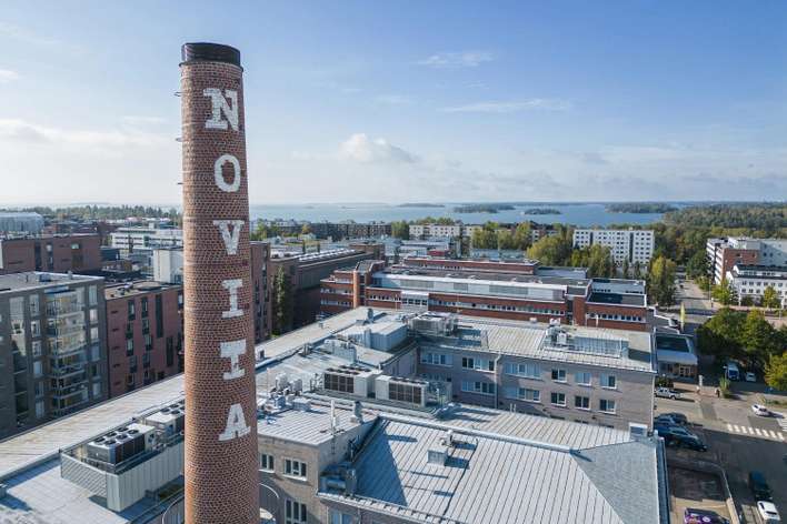 Liiketila, 262,5 m², Lauttasaari - Näkymä 4