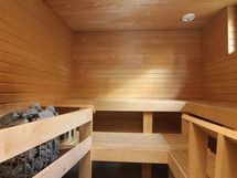 taloyhtiön saunatilat