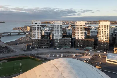 Kerrostalo – Helsinki