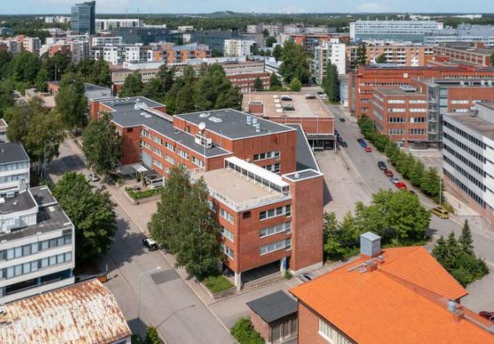Liiketila, 693 m², Pitäjänmäki, Helsinki