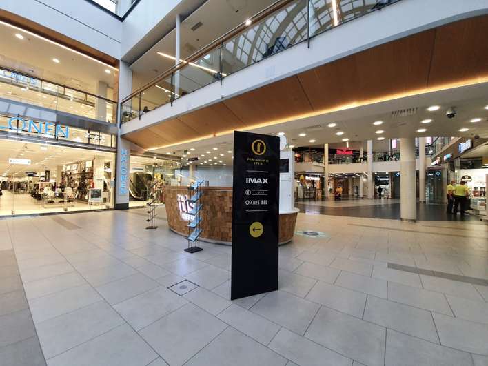 Liiketila, 200 m², Itäkeskus – pohled 2
