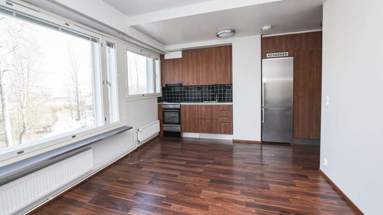 Kerrostalo, 2h+kk, 41 m², Tapiola - Näkymä 2