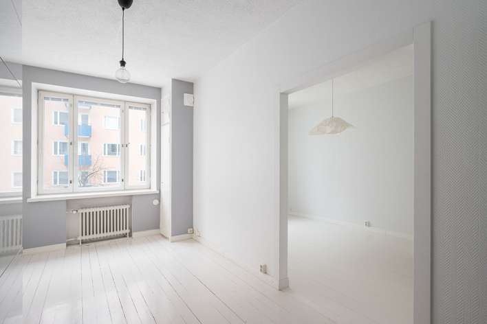 Kerrostalo, 2h+k+kph, 42 m², Harju, Helsinki