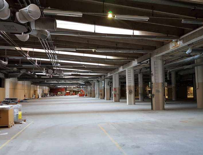 Liiketila, 5 000 m², Toukola - View 2