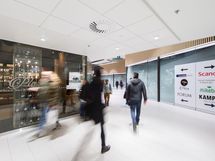 Simonkentän Kauppakuja, 109 m², katutaso