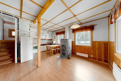 Omakotitalo, 1mh, tupak., parvi, kph/wc, 42/57 m², Inari - View 4