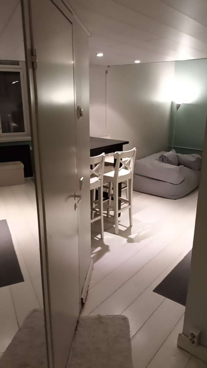 Kerrostalo, 1h + k, 18 m², Kamppi