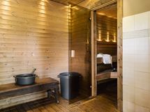 Pihasauna