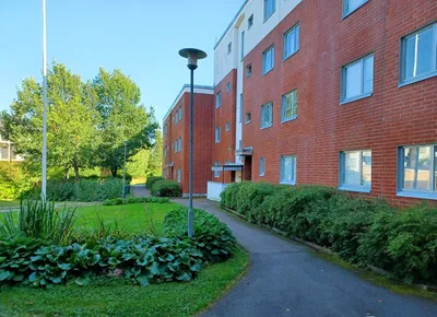 Kerrostalo, 2h + k + parveke/terassi, 43 m², Kaarela