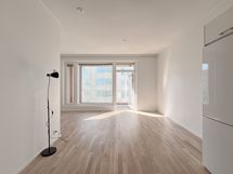 Asunto on kunnoltaan lähes uutta vastaava.