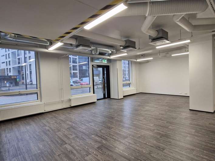 Liiketila, 81 m², Vuosaari