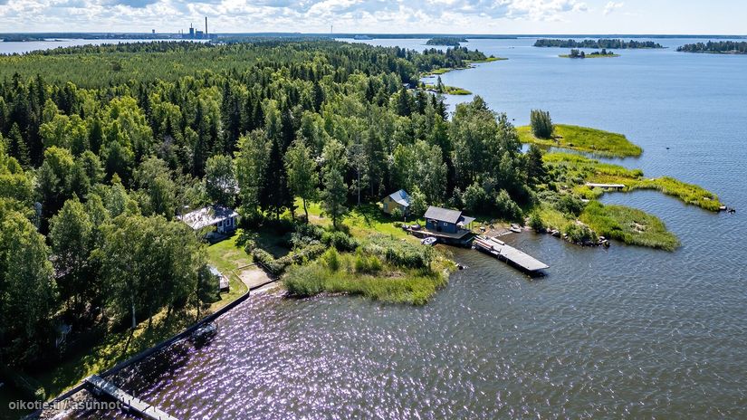 Asuntoilmoituksen kuva