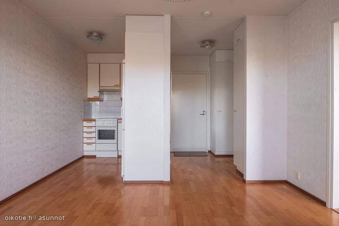 Asuntoilmoituksen kuva